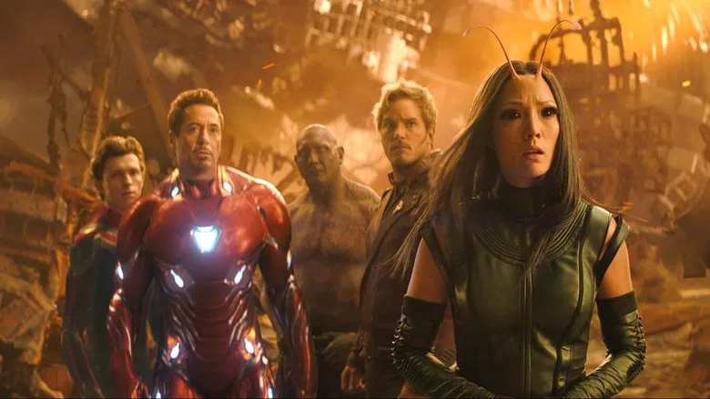 Avengers: Infinity War screenshot 6