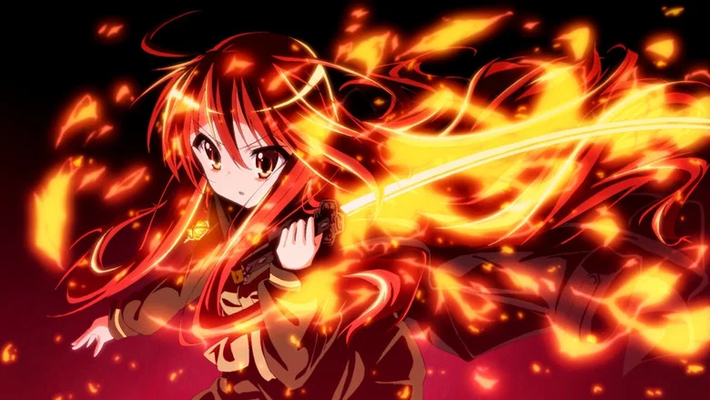 Shakugan no Shana: The Movie screenshot 2