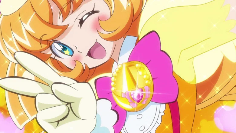 Maho Girls Precure! the Movie: The Miraculous Transformation! Cure Mofurun! screenshot 2