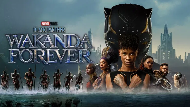 Black Panther: Wakanda Forever screenshot 7
