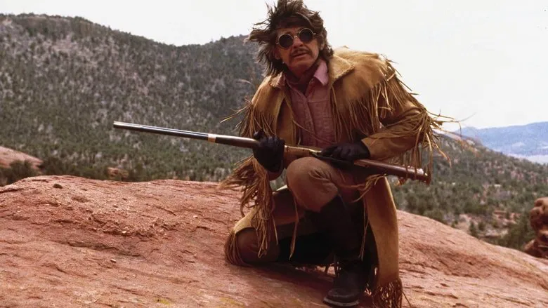 The White Buffalo screenshot 1