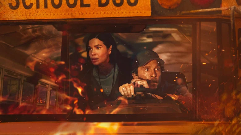 The Lost Bus screenshot 5