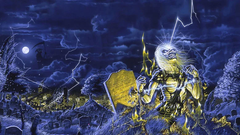 Iron Maiden: Live After Death screenshot 3