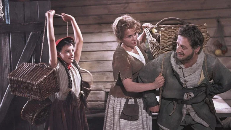 Little Red Riding Hood screenshot 3