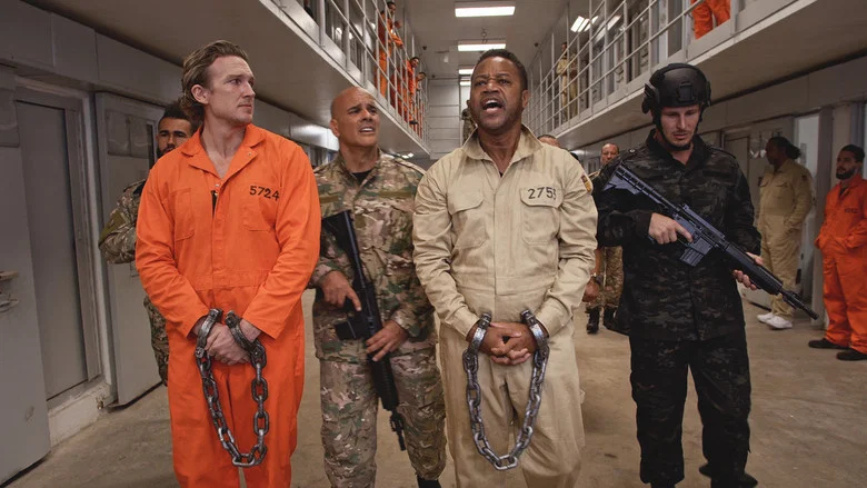 The Firing Squad screenshot 1