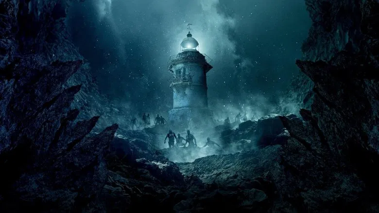 Cold Skin screenshot 2