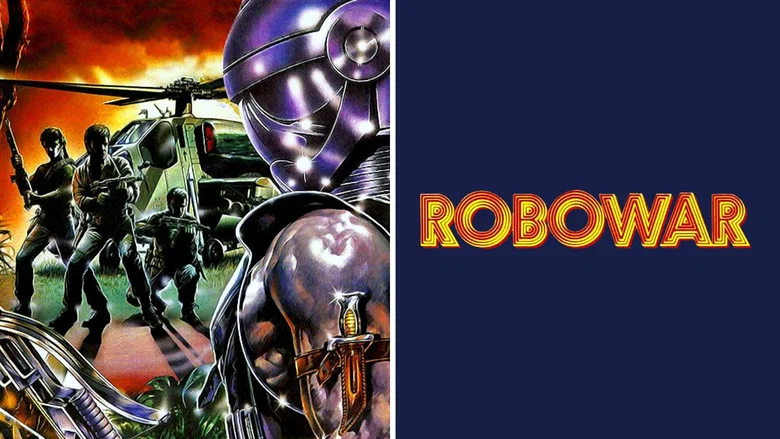 Robowar screenshot 6