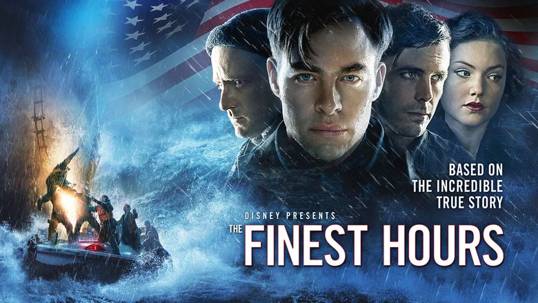 The Finest Hours screenshot 5