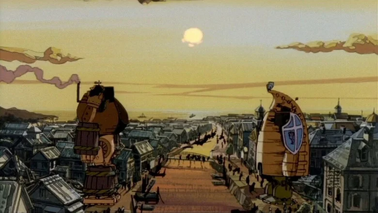Robot Carnival screenshot 3