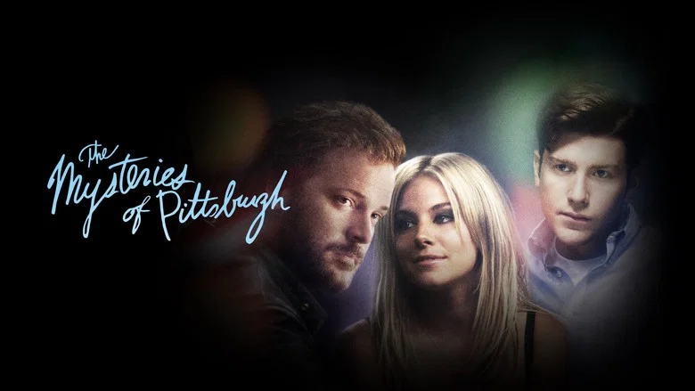 The Mysteries of Pittsburgh screenshot 6