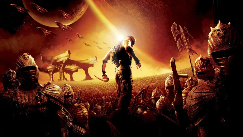 The Chronicles of Riddick screenshot 4