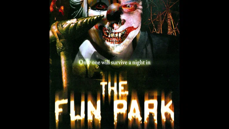 The Fun Park screenshot 2