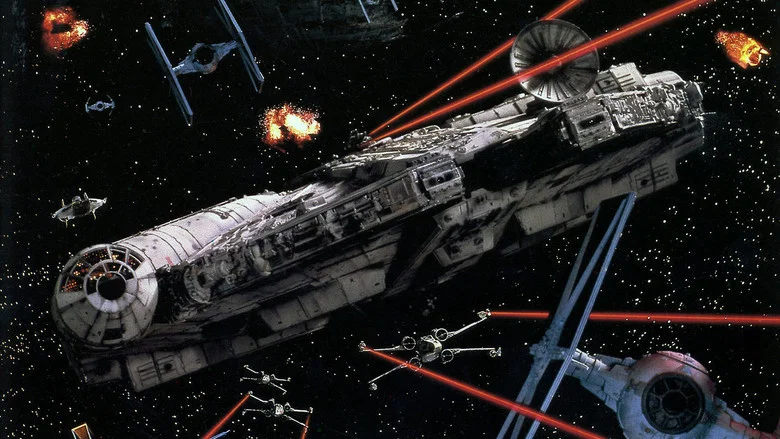 Return of the Jedi screenshot 5