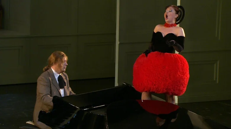 Ariadne auf Naxos screenshot 2