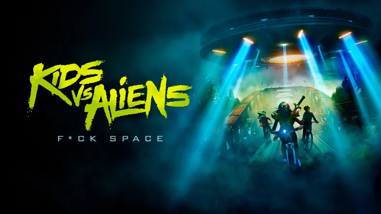 Kids vs. Aliens screenshot 7