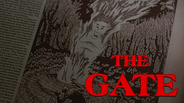 The Gate screenshot 3