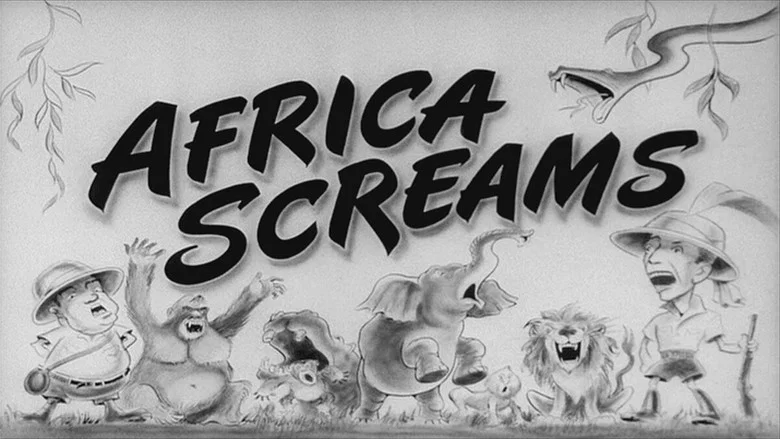 Africa Screams screenshot 7