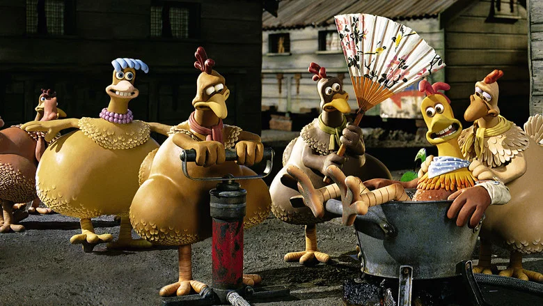 Chicken Run screenshot 7