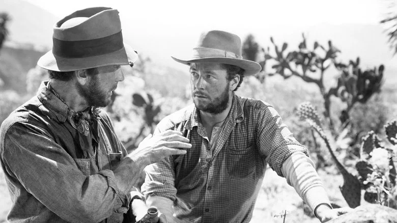 The Treasure of the Sierra Madre screenshot 2