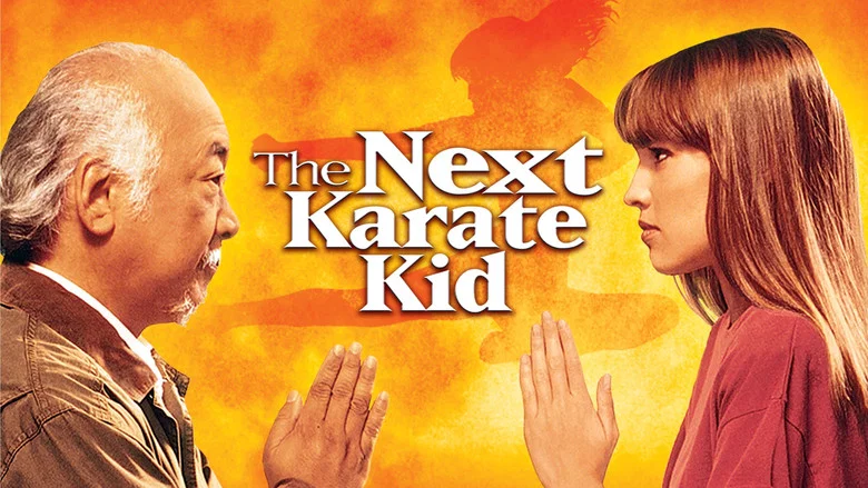 The Next Karate Kid screenshot 2