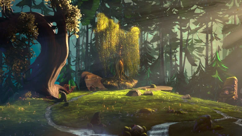 Mavka: The Forest Song screenshot 7