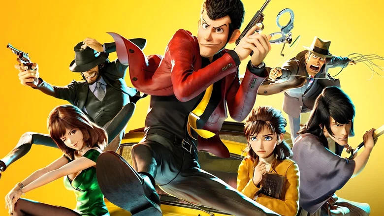 Lupin III: The First screenshot 2