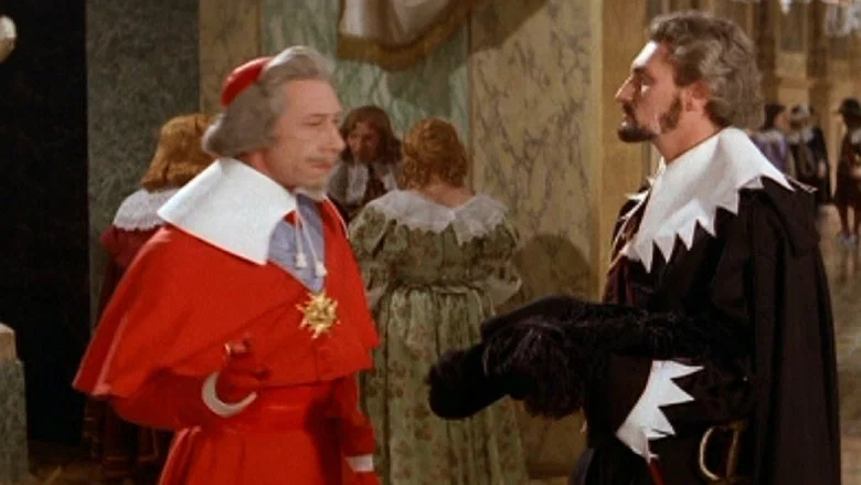 The Fighting Musketeers screenshot 1