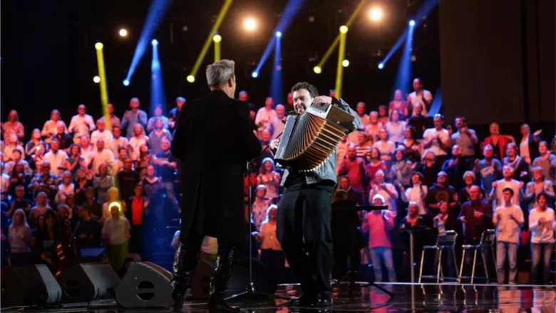Florent Pagny fait son Taratata screenshot 7