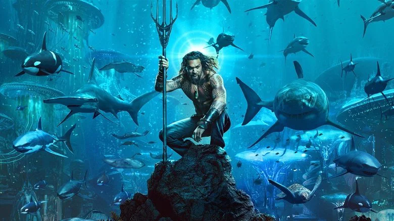Aquaman screenshot 2