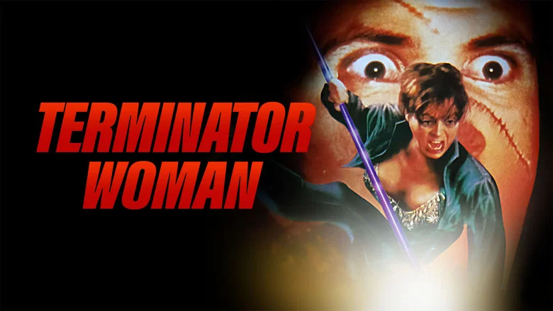 Terminator Woman screenshot 4