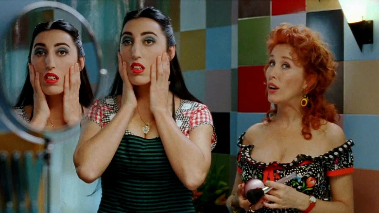 Almodóvar, todo sobre ellas screenshot 6