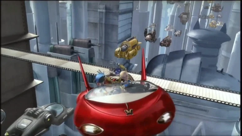 Pinocchio 3000 screenshot 4