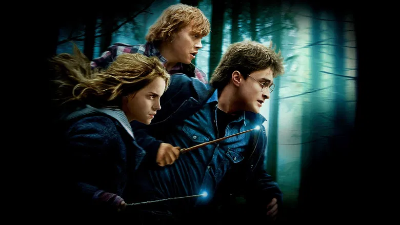 Harry Potter and the Deathly Hallows: Part 1 screenshot 7