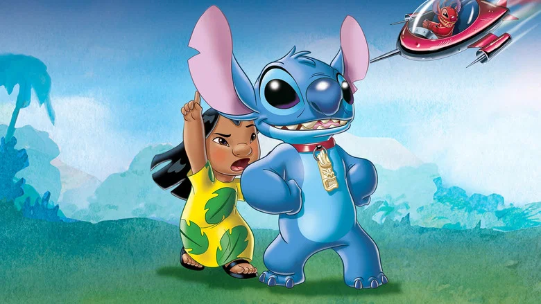 Leroy & Stitch screenshot 7