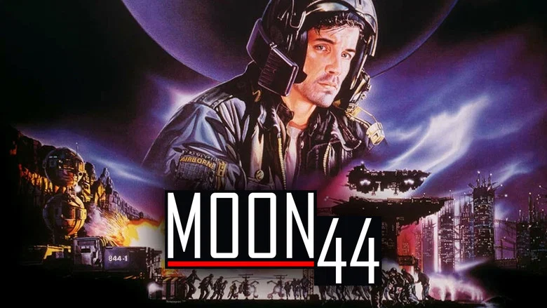 Moon 44 screenshot 2