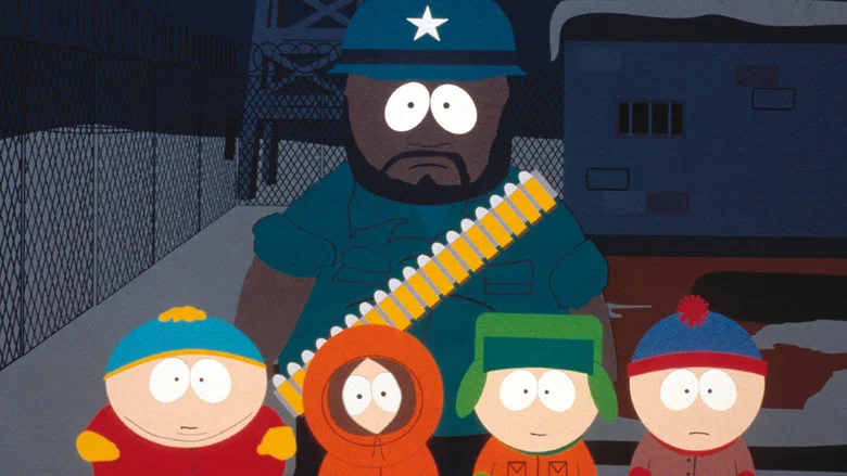 South Park: Bigger, Longer & Uncut screenshot 5