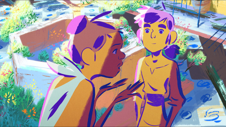 Love Is a Gypsy Child: A Carmen Story screenshot 6