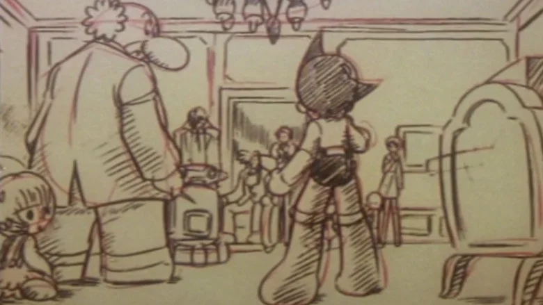 Osamu Tezuka's Last Mystery of the 20th Century screenshot 1