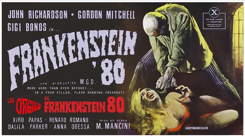 Frankenstein '80 screenshot 1