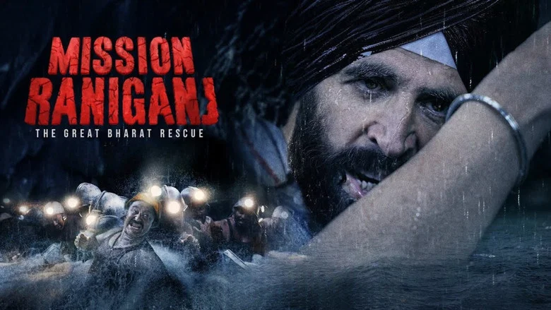 Mission Raniganj screenshot 5
