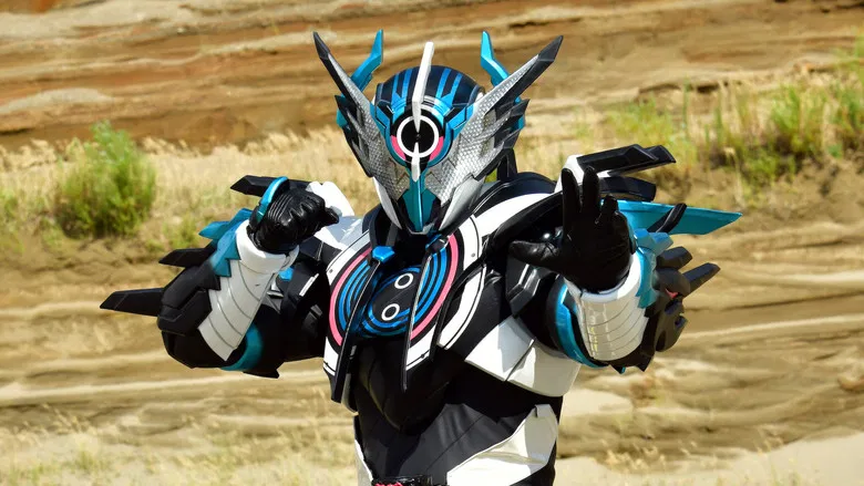 Kamen Rider Build NEW WORLD: Kamen Rider Cross-Z screenshot 1