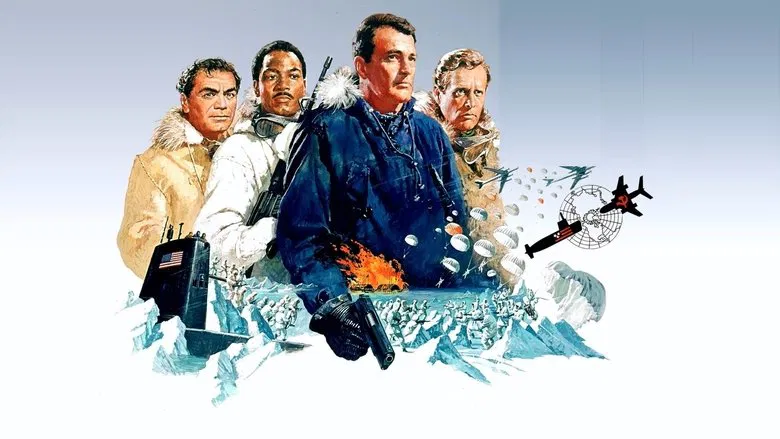 Ice Station Zebra screenshot 1