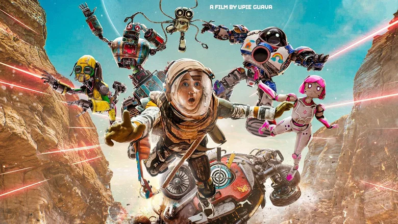 Rainbow on Mars screenshot 4