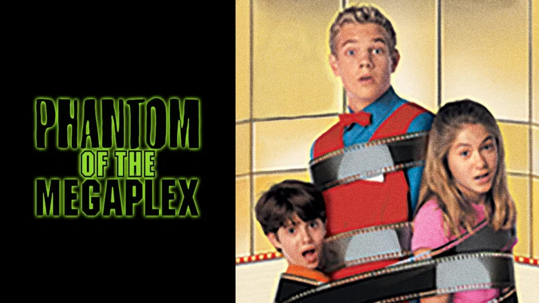 Phantom of the Megaplex screenshot 5
