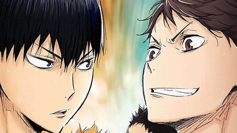 Haikyu!! The Movie: Talent and Sense screenshot 5