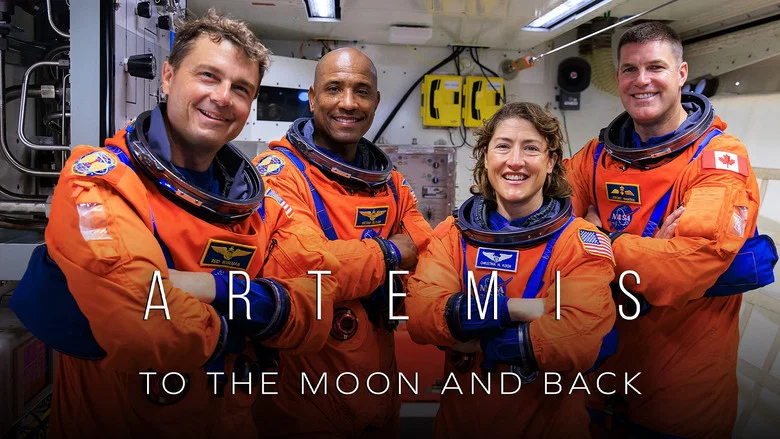 Artemis: To the Moon and Back screenshot 3