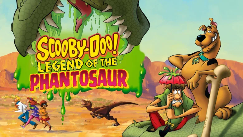 Scooby-Doo! Legend of the Phantosaur screenshot 6