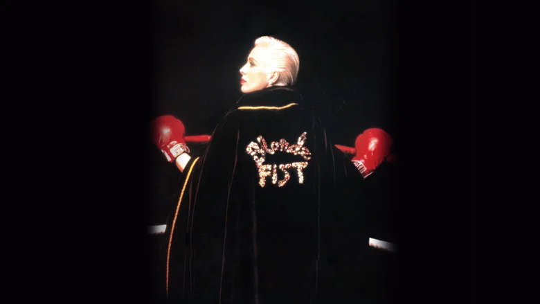 Blonde Fist screenshot 2