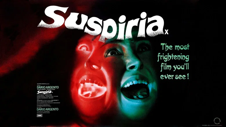 Suspiria screenshot 8