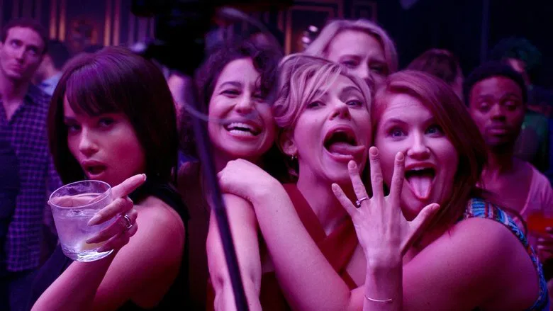 Rough Night screenshot 2